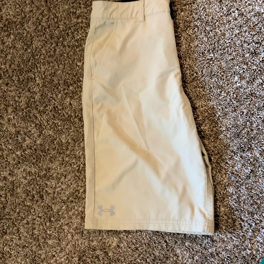 Boy’s large Under Armour Shorts